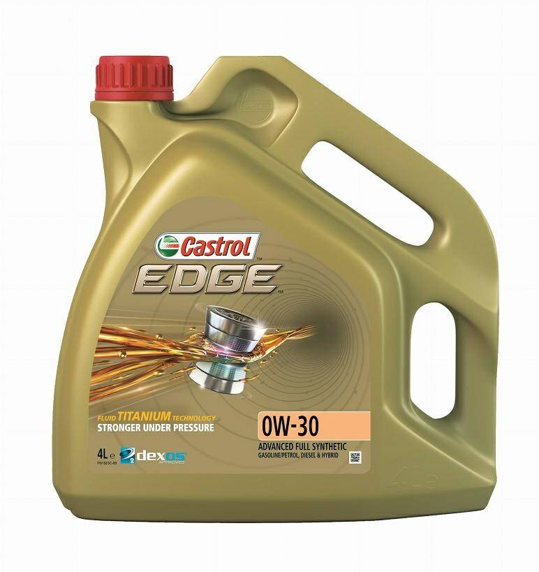 Castrol Edge 0W30 C3 4L