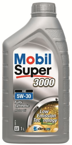 Mobil Super 3000 XE 5W30 1L