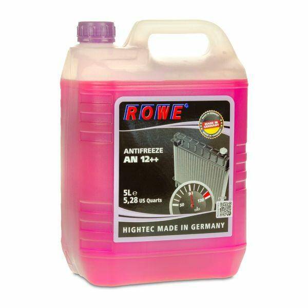 Rowe Antifreeze AN 12++ 5L