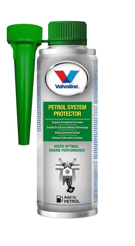 Valvoline Petrol System Protector 300ml