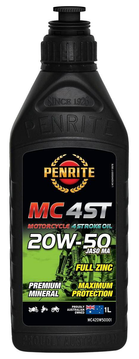 Penrite MC-4ST Mineral 20w50 1L