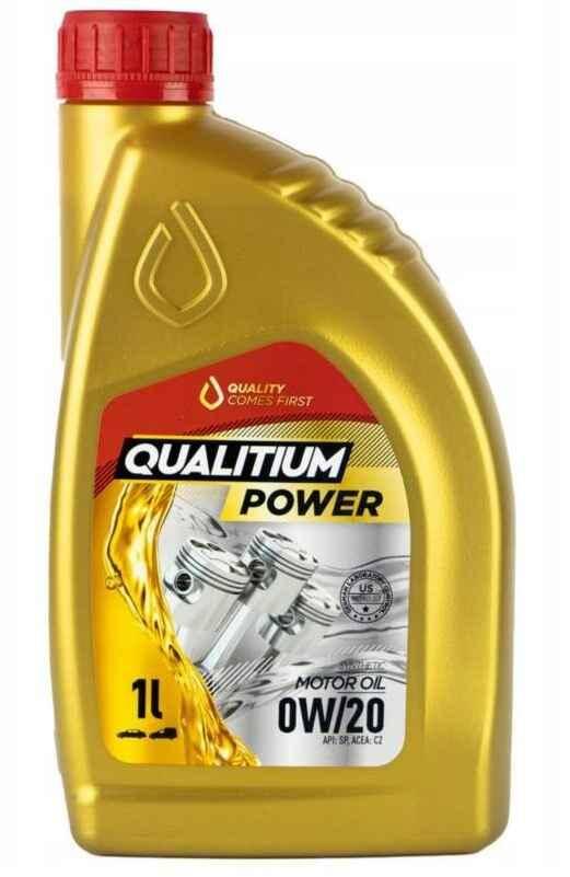 Qualitium Power 0W20 1L