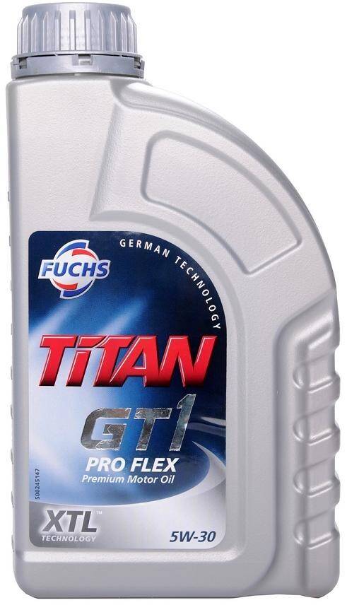 Fuchs Titan GT1 Pro Flex 5w30 1L