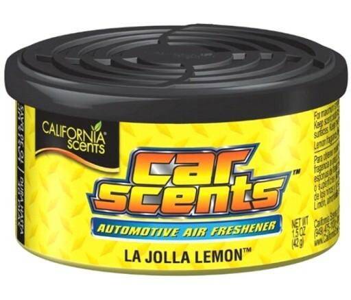 California Scents La Jolla Lemon 