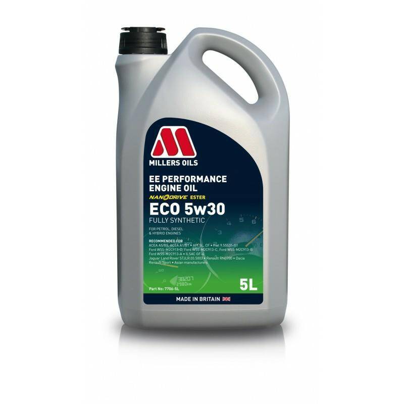 Millers EE Performance ECO 5W30 5L
