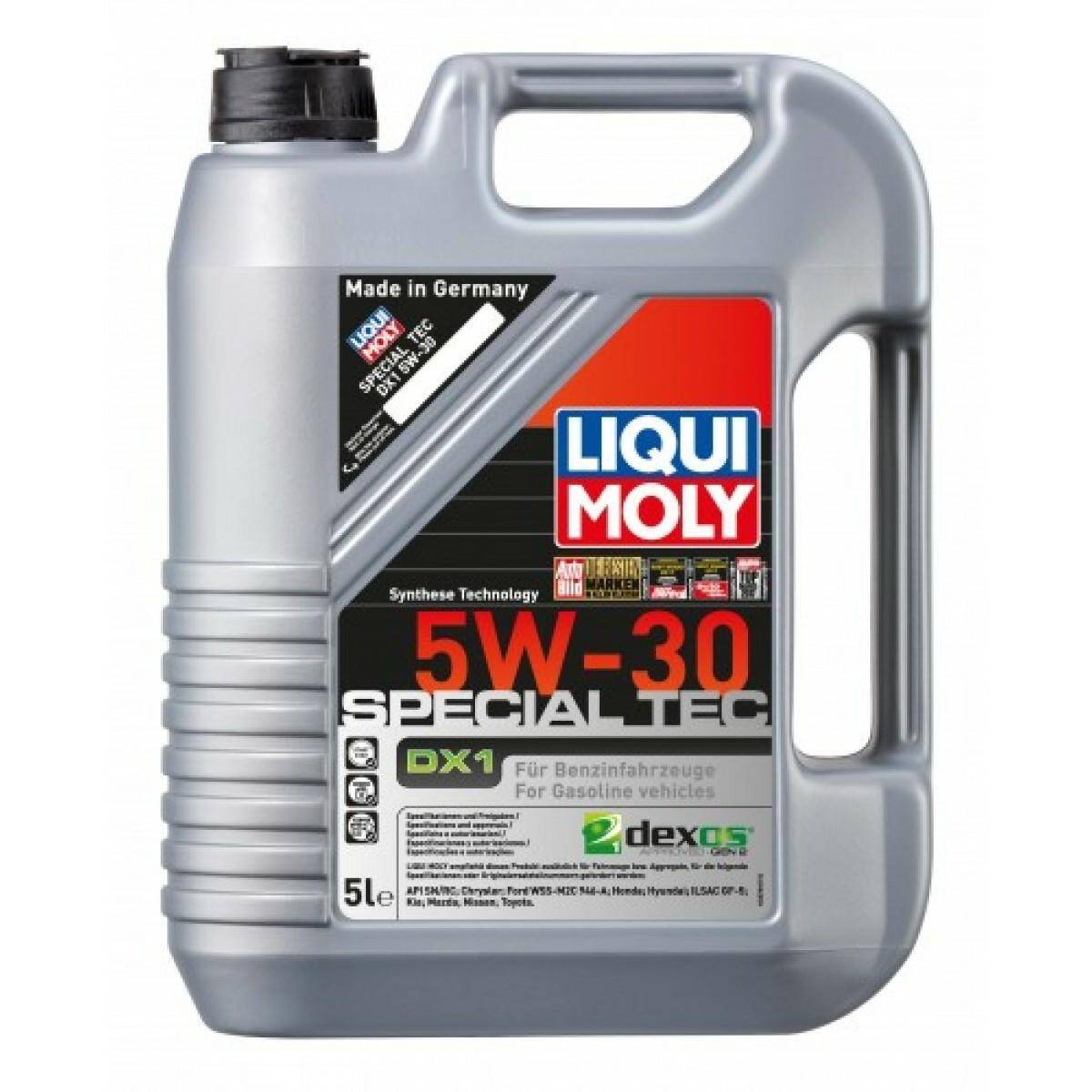 Liqui Moly Special Tec DX1 5W30 5L