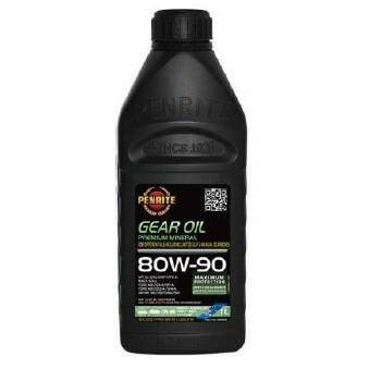 Penrite Gear Oil 80w90 1L