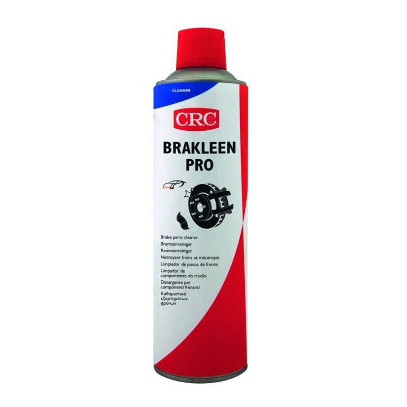 CRC Brake Clean Pro 500ml Zmywacz do Hamulców