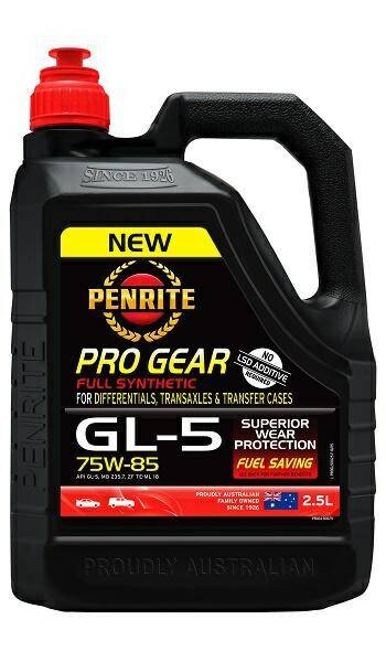 Penrite Pro Gear GL5 75w85 2,5L