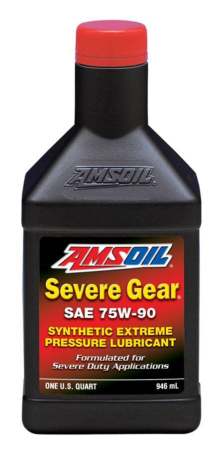 Amsoil Severe Gear SVG 75W90 1QT (Zdjęcie 2)