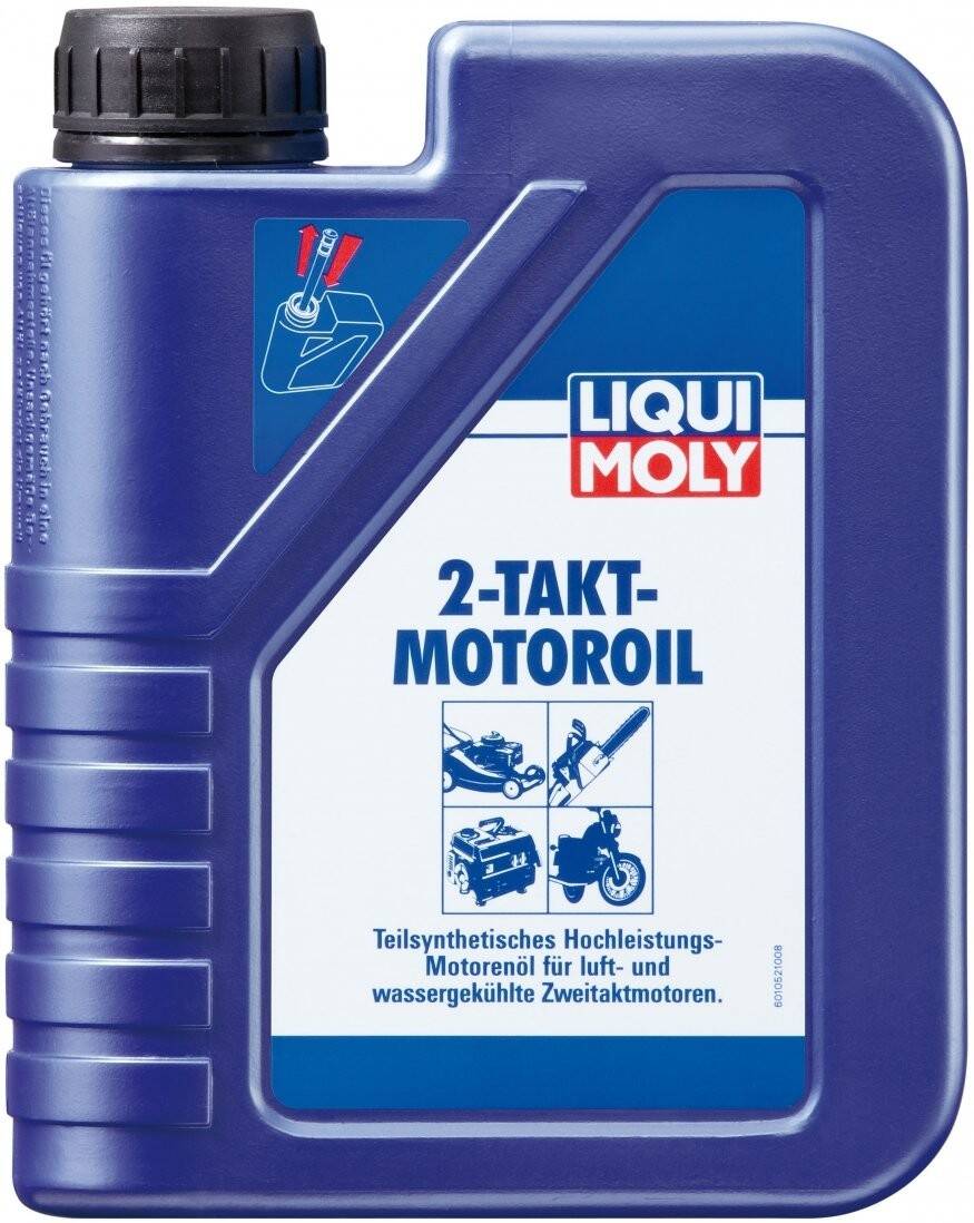 Liqui Moly 2-Takt-Motoroil 2T 20459 1L (Zdjęcie 2)