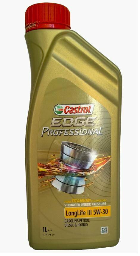 Castrol Edge Professional Longlife III 5W30 1L