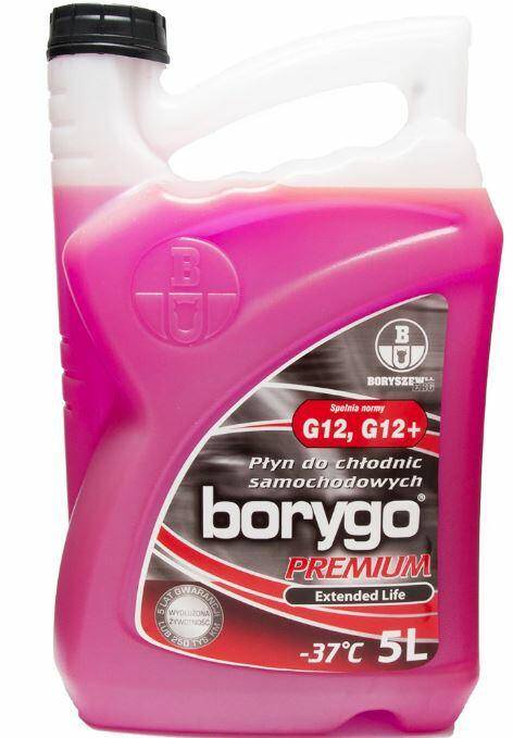 Borygo Premium 5L