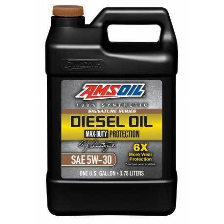 Amsoil Signature Diesel DHD 5w30 1G