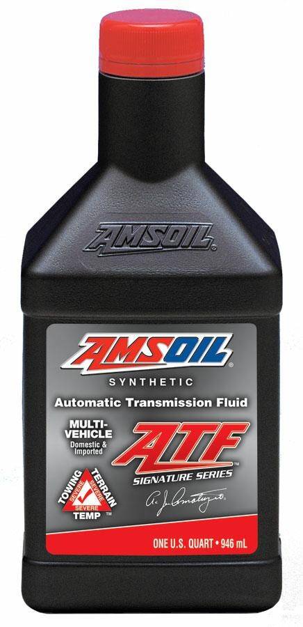 Amsoil Signature ATF Multi Vehicle 1QT (Zdjęcie 1)