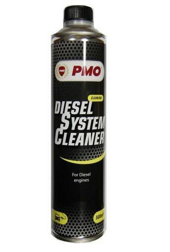 PMO Diesel Fuel System Cleaner 500ml