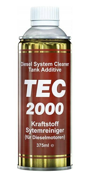 TEC 2000 Diesel System Cleaner 375ml Dodatek do diesla