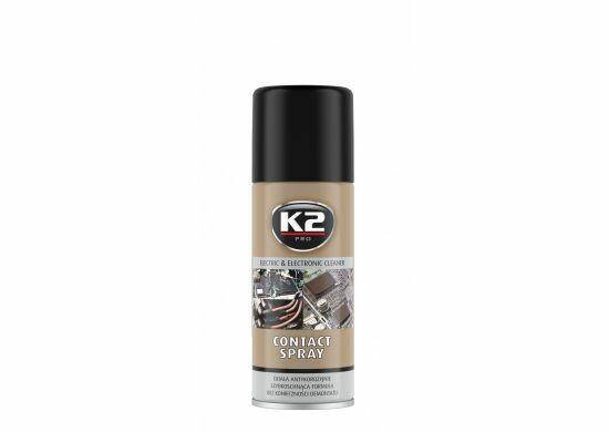 K2 Contact Kontakt Spray W125 400ml