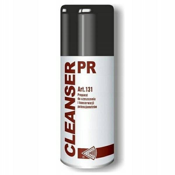 ART131 Cleanser PR 150ml do Potencjometrów