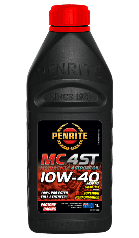 Penrite MC-4ST 10W40 1L