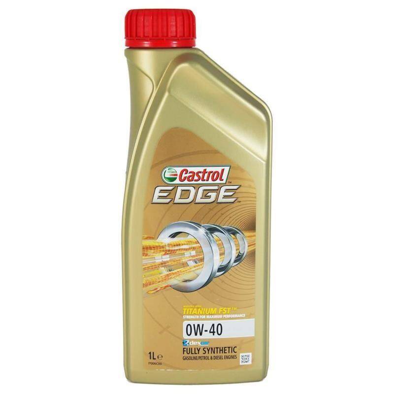 Castrol Edge Titan 0w40 C3 1L