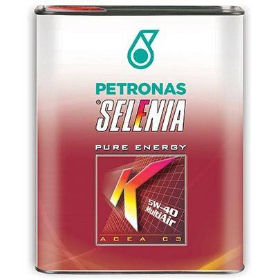 Petronas Selenia K Pure Energy 5W40 2L