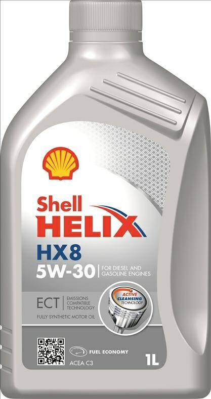 Shell Helix HX8 VW 5w30 1L (Zdjęcie 1)
