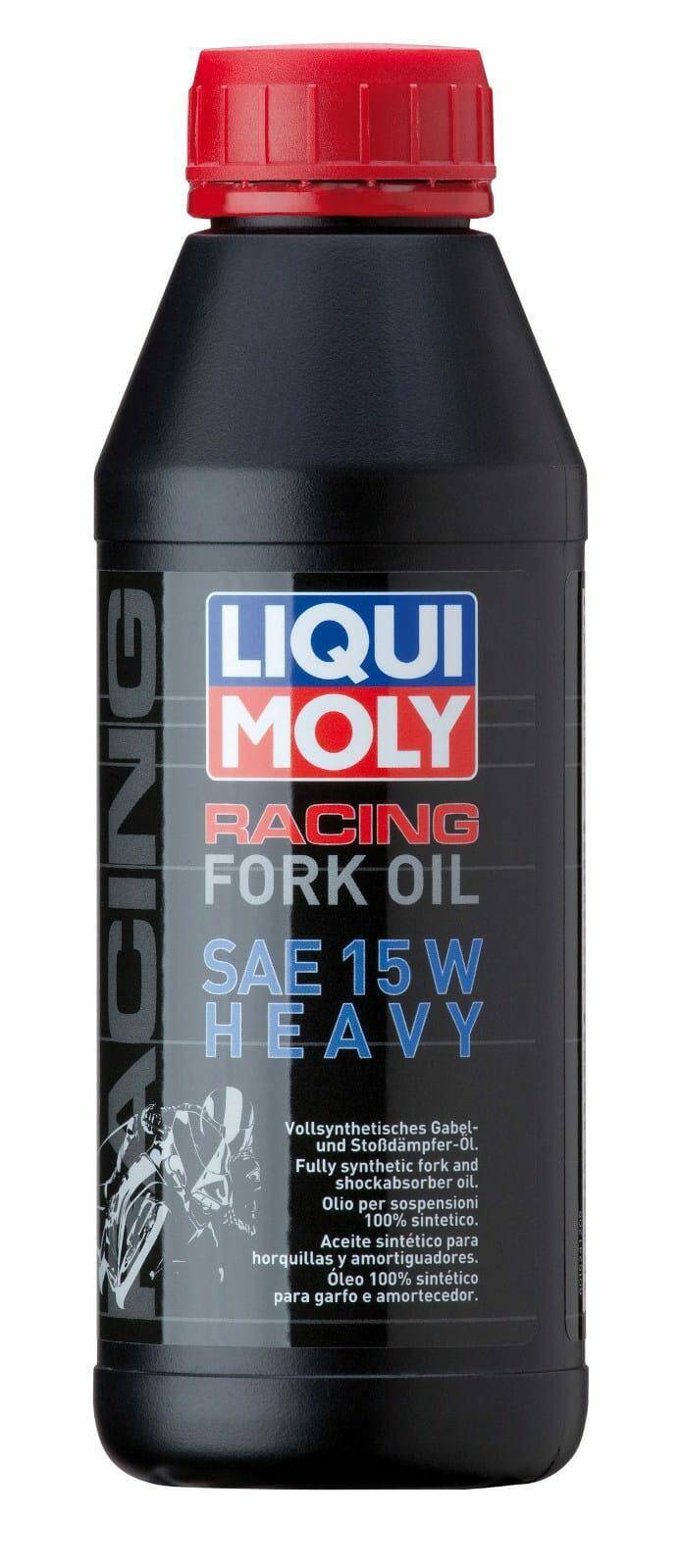 Liqui Moly Racing Fork 15W 500ml 1524