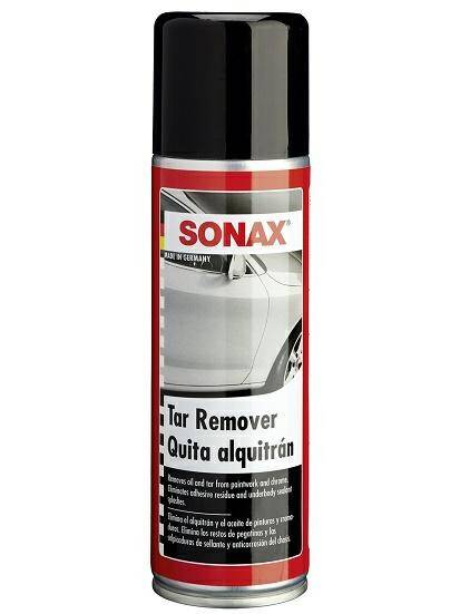 Sonax preparat do usuwania smoły 300ml 