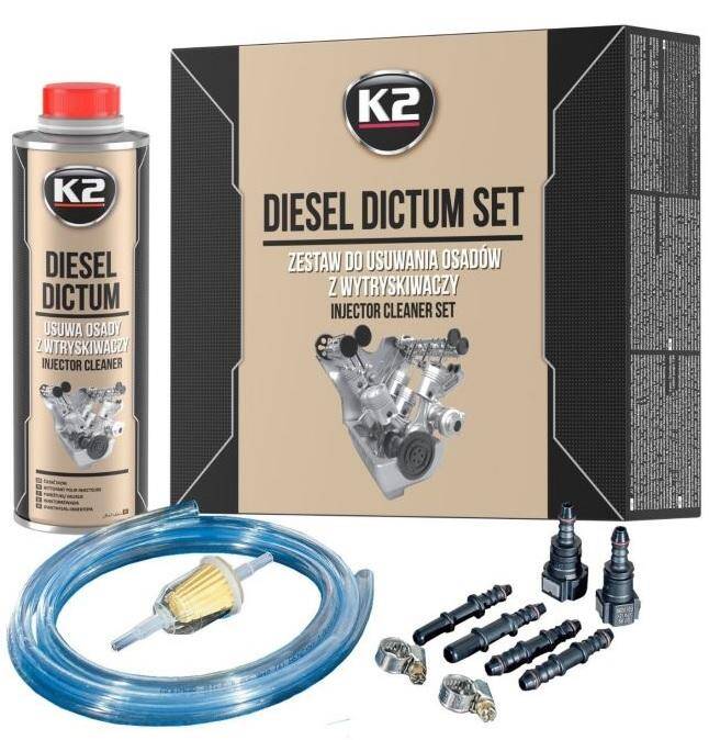 K2 Diesel Dictum Set W324