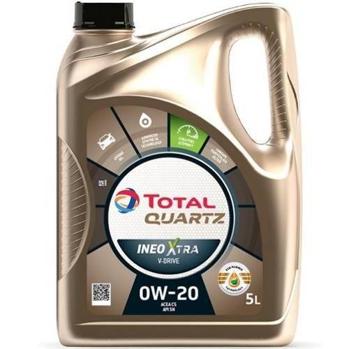 Total Quartz Ineo XTRA V-Drive 0W20 5L