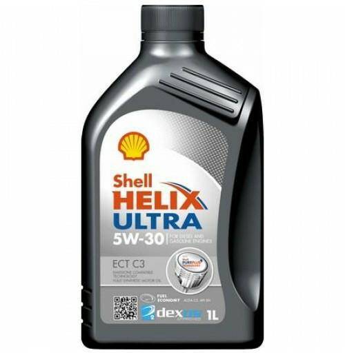 Shell Helix Ultra ECT C3 5w30 1L