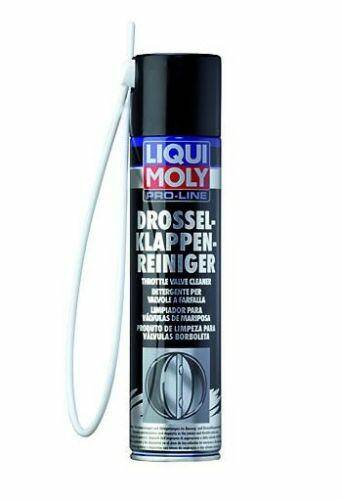 Liqui Moly Drossel Klappen Rein 5111