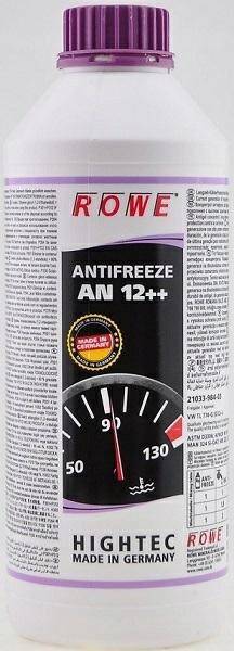 Rowe Antifreeze AN 12++ 1,5L (Zdjęcie 3)
