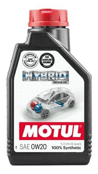 Motul Hybrid 0w20 1L