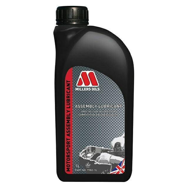 Millers Assembly Lube 1L