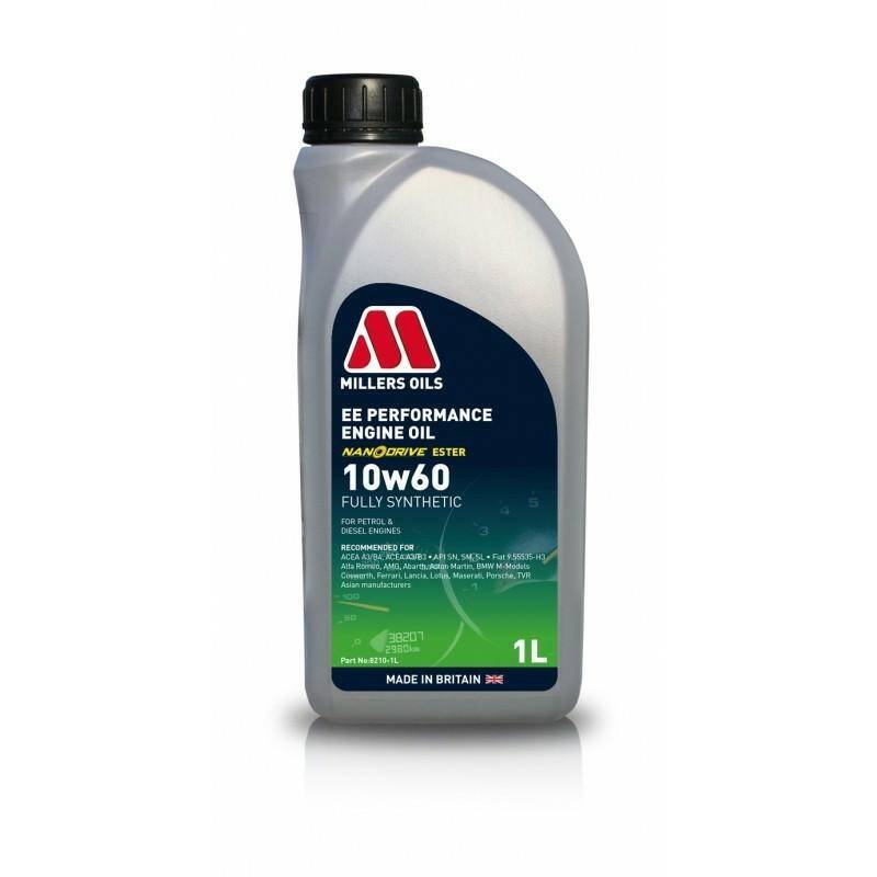 Millers EE Performance 10W60 1L 8210