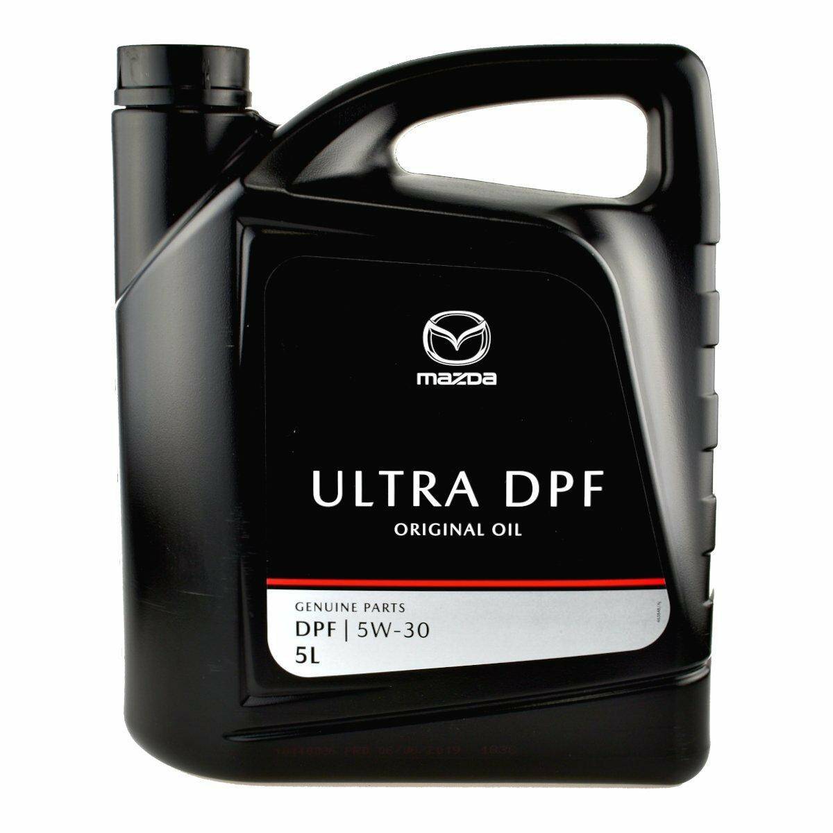 Mazda Original Oil Ultra DPF 5W30 5L