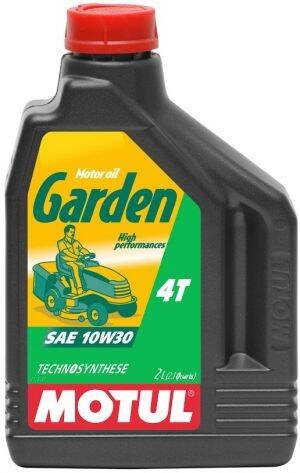 Motul Garden 4T 10W30 2L