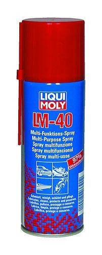 Liqui Moly LM40 200ml 3390