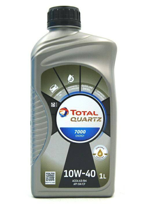 Total Quartz 7000 Energy 10W40 1L