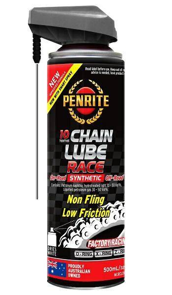 Penrite 10 Tenths Chain Lube Race 500ml (Zdjęcie 1)