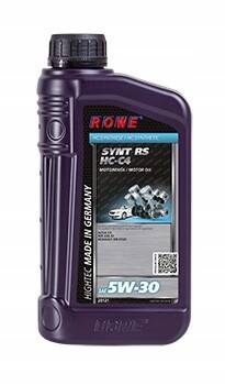 Rowe Synt RS HC-C4 5w30 1L (Zdjęcie 3)