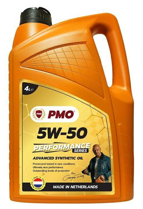 PMO Performance Series 5w50 4L