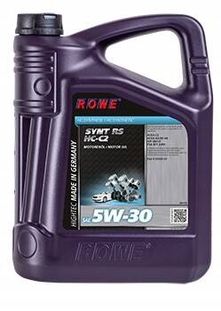 Rowe Synt RS HC-C2 5w30 5L (Zdjęcie 3)