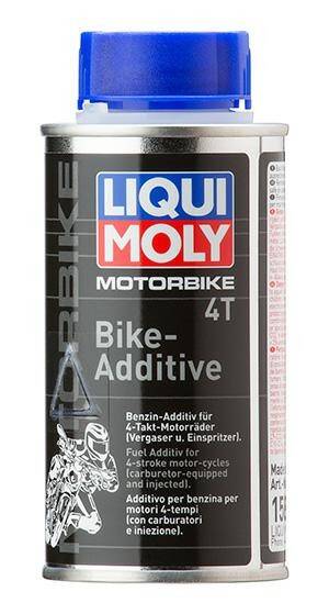 Liqui Moly Bike-additiv 4T 125ml 1581 (Zdjęcie 1)