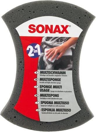 Sonax gąbka uniwersalna do mycia auta i nie tylko 
