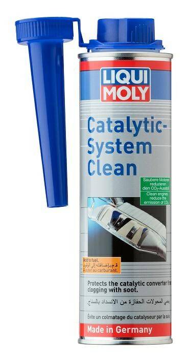 Liqui Moly Catalytic system Cleaner 7110 300ml