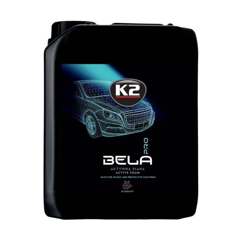 K2 Bela Pro Blueberry 5L D0105