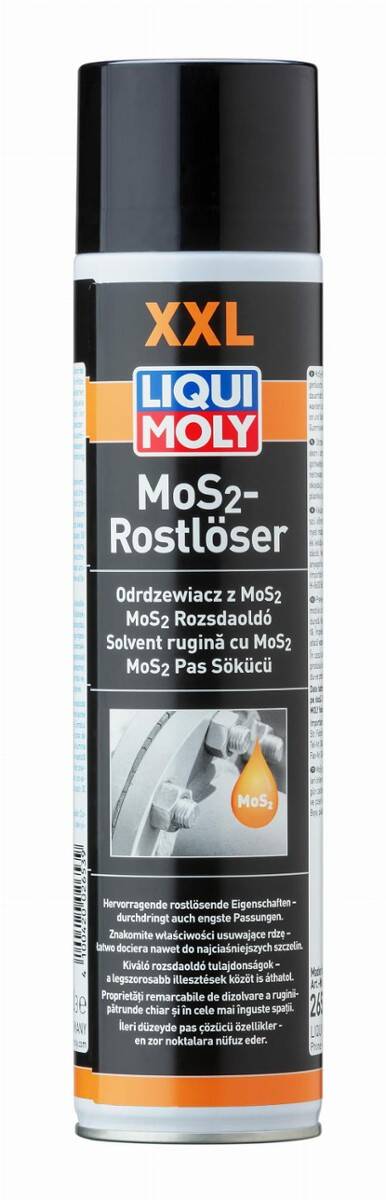 Liqui Moly MoS2 Rostloser 600ml 2653